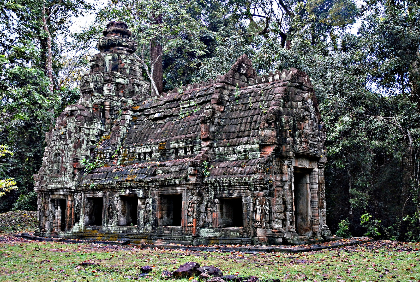 temple de Preah Khan