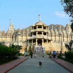 Temple de Ranakpur .