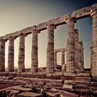 Temple de Sounio - Greece