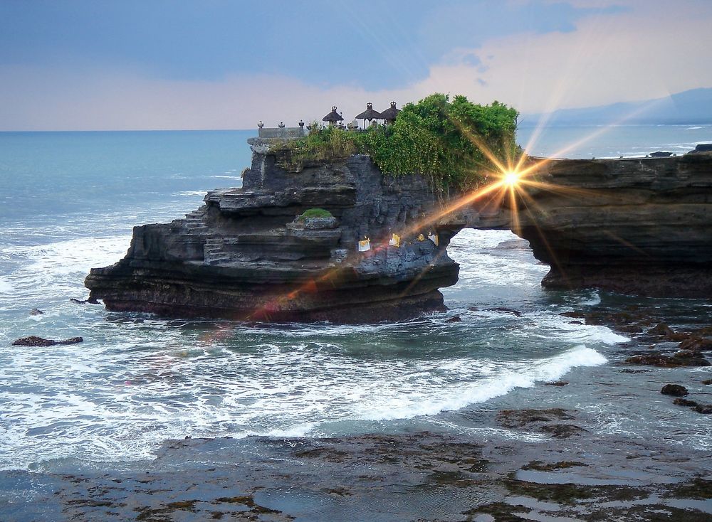 Temple de Tanah Lot