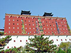 Temple du petit Potala 