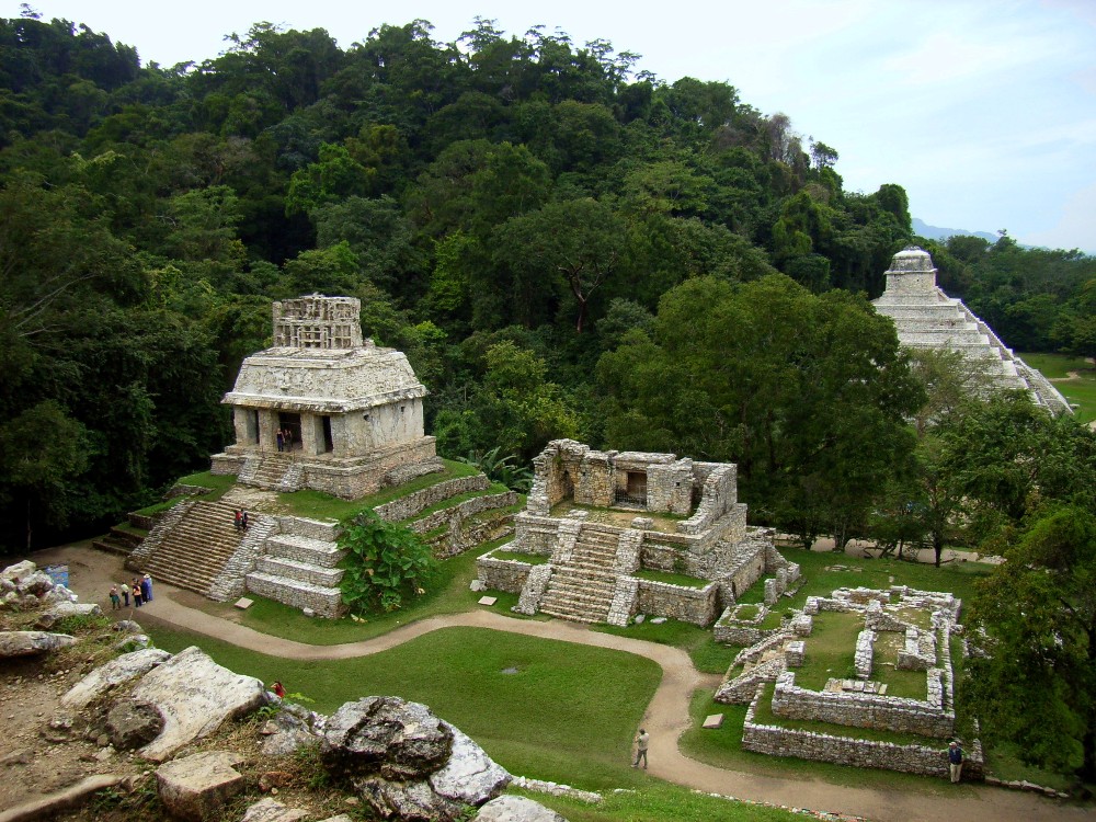 temple du Soleil