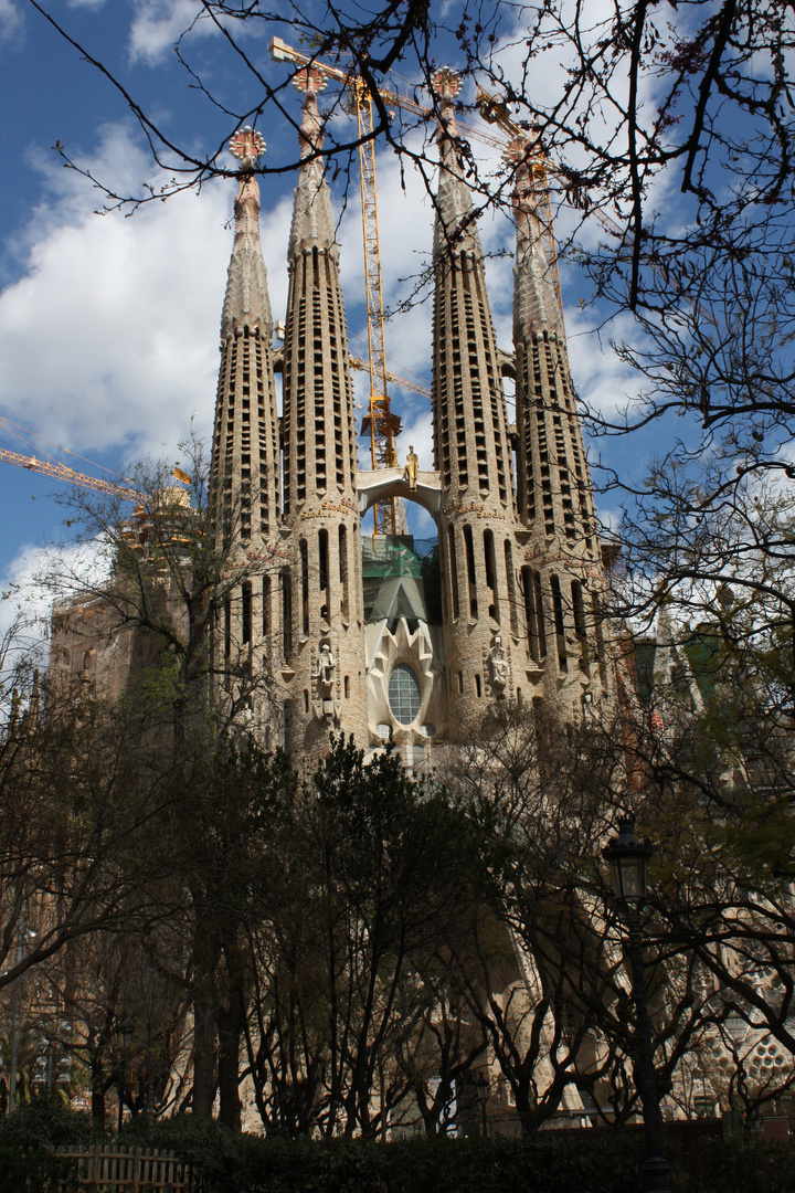 Temple Expiatori de la Sagrada Família