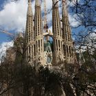 Temple Expiatori de la Sagrada Família