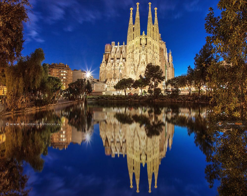 Temple Expiatori de la Sagrada Família