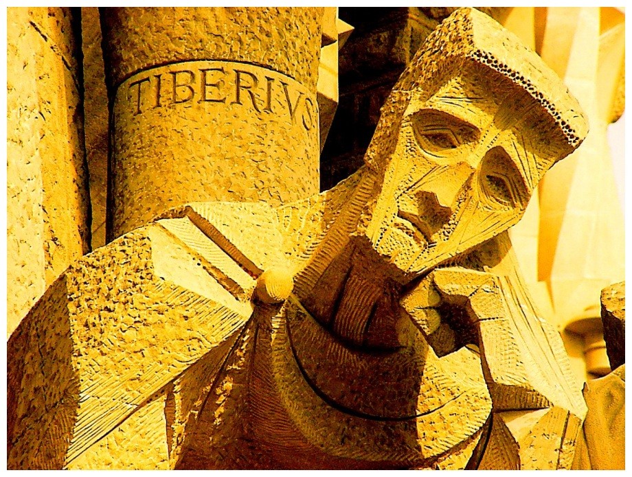 Temple Expiatori de la Sagrada Familia, Barcelona