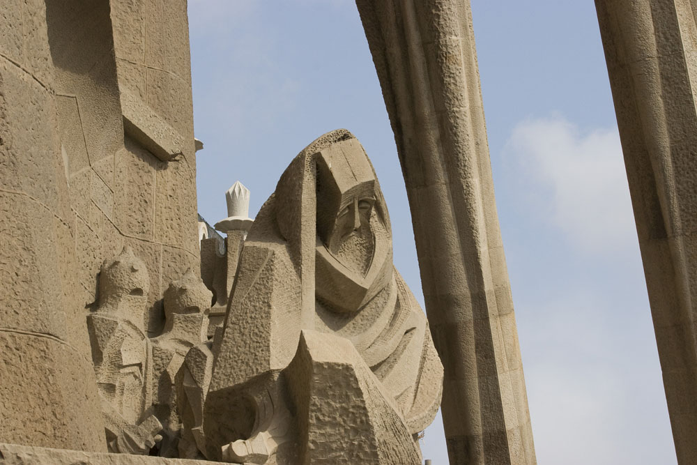 Temple Expiatori de la Sagrada Família