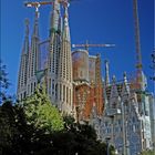 Temple Expiatori de la Sagrada Família - Sühnekirche der Heiligen Familie