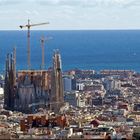 Temple Expiatori de la Sagrada Família - Sühnekirche der Heiligen Familie (2)