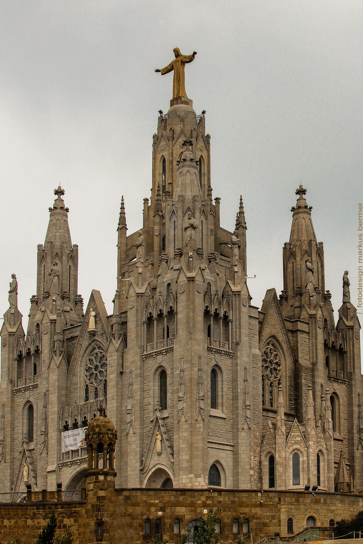 Temple Expiatori del Sagrat Cor