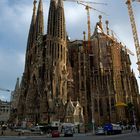 Temple Expiatori: SAGRA FAMÍLIA