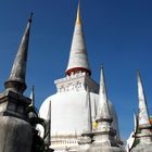 Temple from Southern part of Thailand ( Buddha's relics ,Nakhonsrithamaraj)