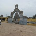 Temple Gopuram in an Arch !