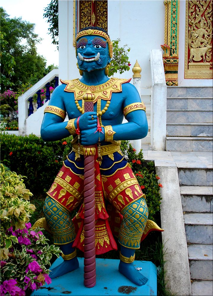 Temple Guardian (Karon)