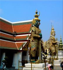 Temple Guardians