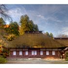 Temple in a mountain