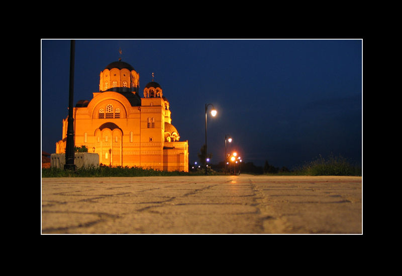 temple in apatin #2