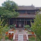 Temple in Baisha