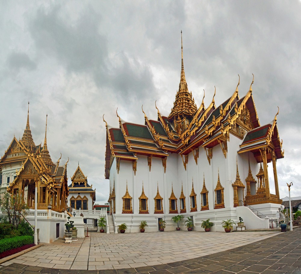 Temple in Bangkok