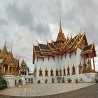 Temple in Bangkok