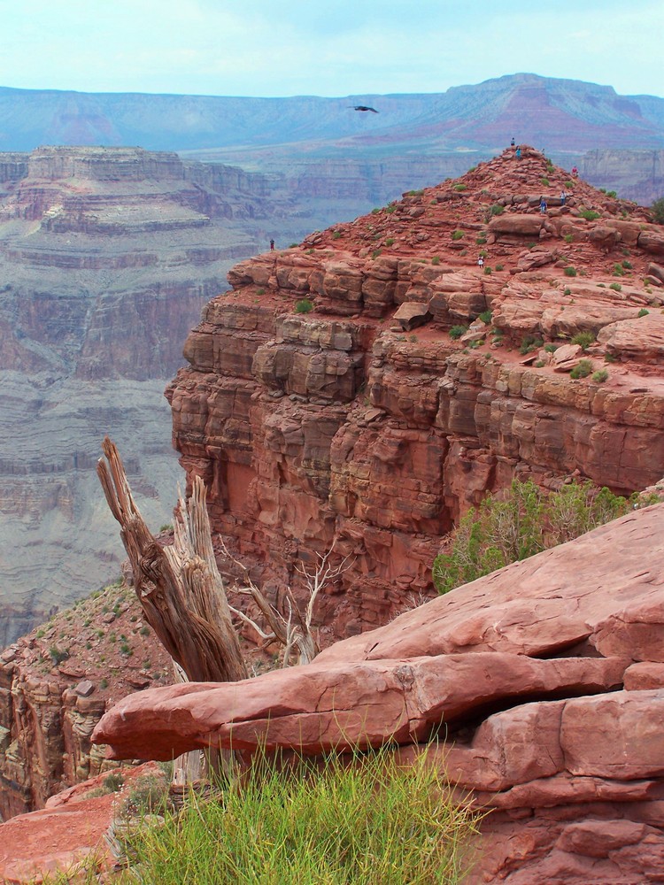 Temple in Grand Canyon, Arizona