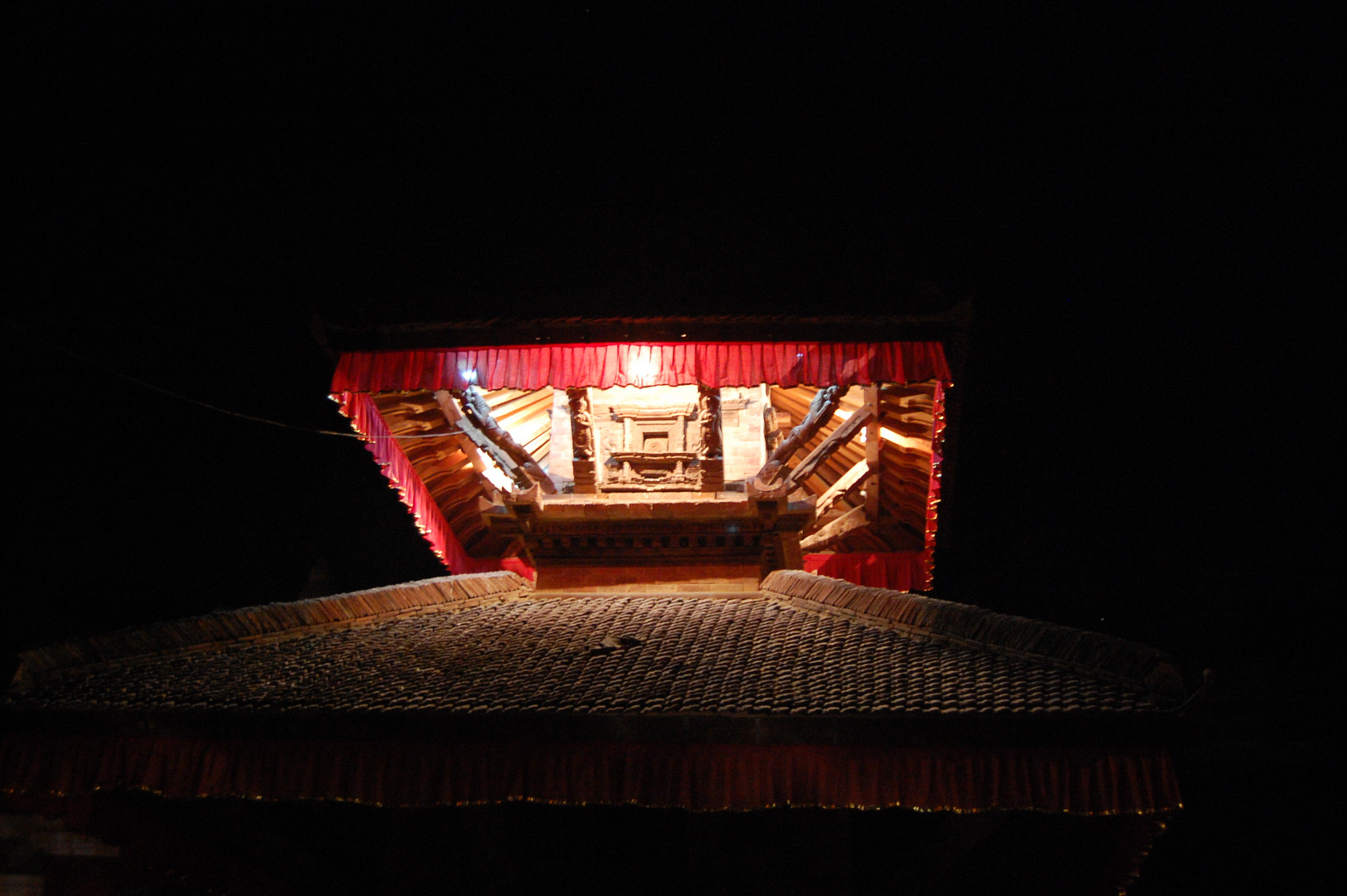 temple in kathmandu