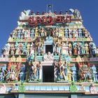 Temple in Mylapore, Chennai, Tamil Nadu