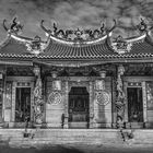 Temple in Penang, Malaysia