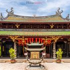 Temple in Singapore 