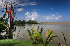 Temple in the sea 2