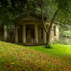 Temple in the Woods