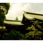 Temple in Tokyo 2010