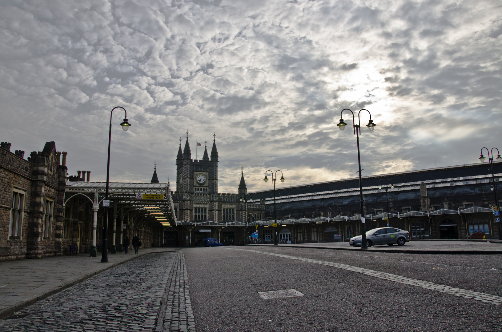 Temple Meads