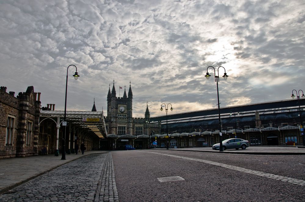 Temple Meads