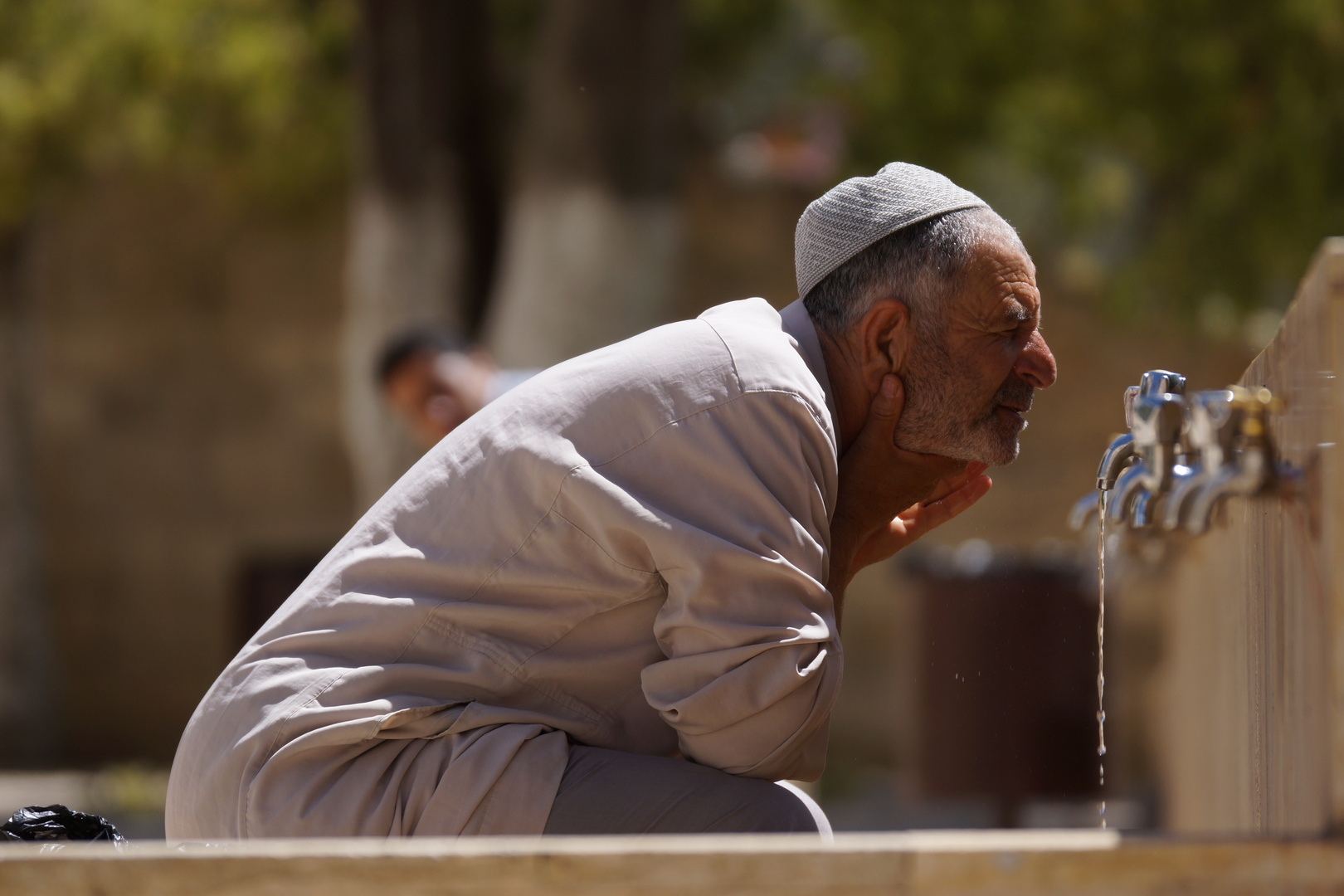 Temple Mount Jerusalem (Al Aqsa Mosque)