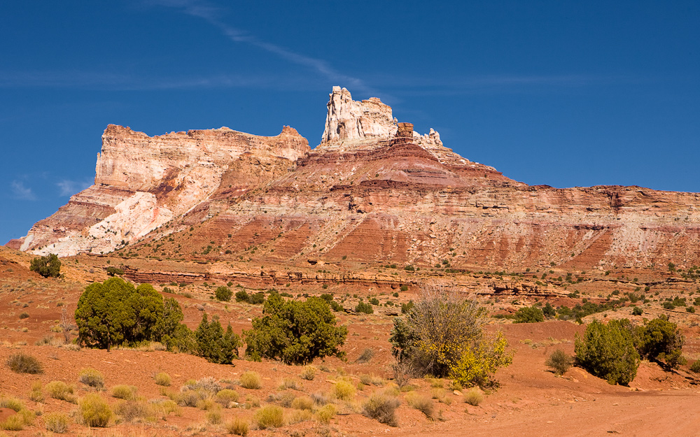 Temple Mountain