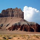 Temple Mountain -- USA