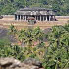 Temple near Gomateswhara / India