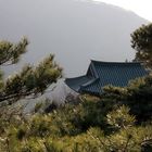 Temple near Jinhae