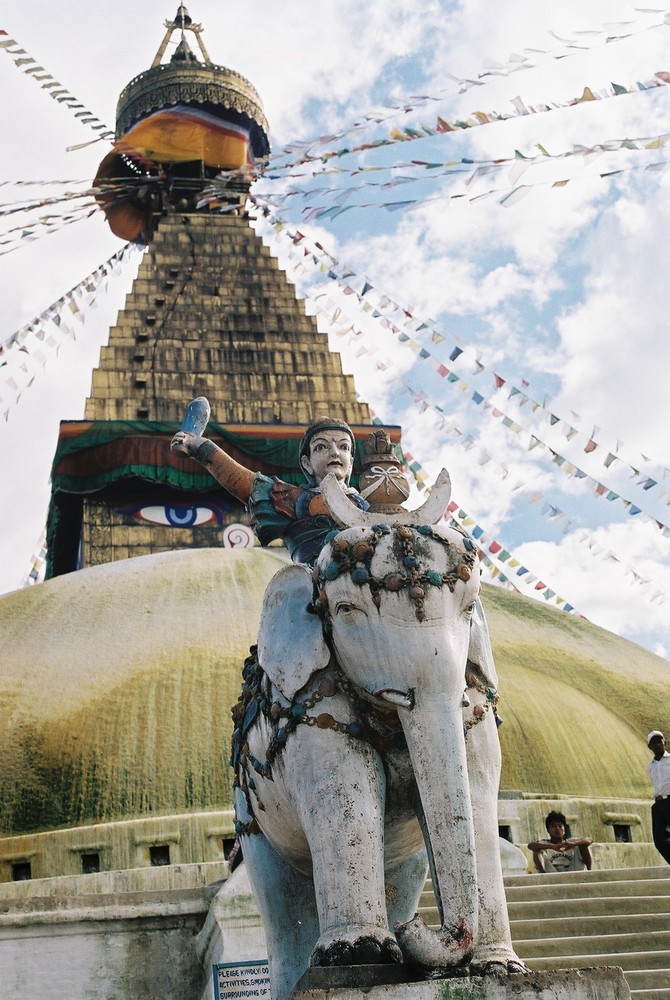 temple népal