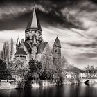 Temple Neuf, Metz