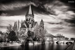 Temple Neuf, Metz