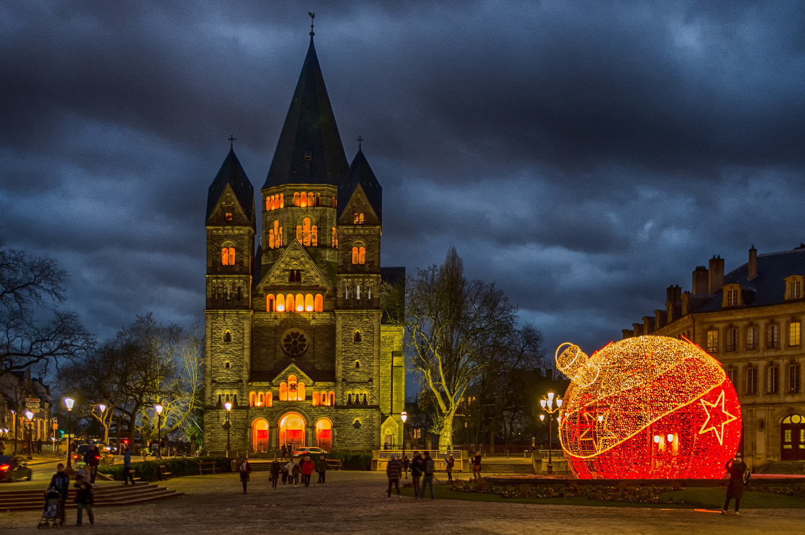 Temple Neuf (Metz)