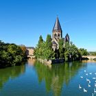 Temple Neuf Metz