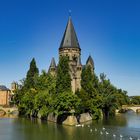 Temple Neuf - Metz