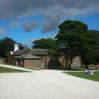 Temple Newsam Park, Leeds, England