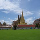 Temple next to King's Palace