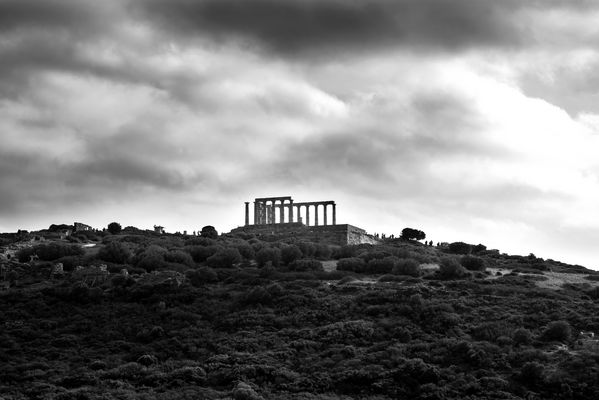 Temple of Apollo, Cape Sounion