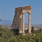 Temple of Apollon Hylates - Kourion, Cyprus