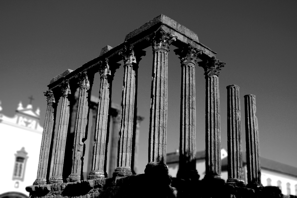 Temple of Diana